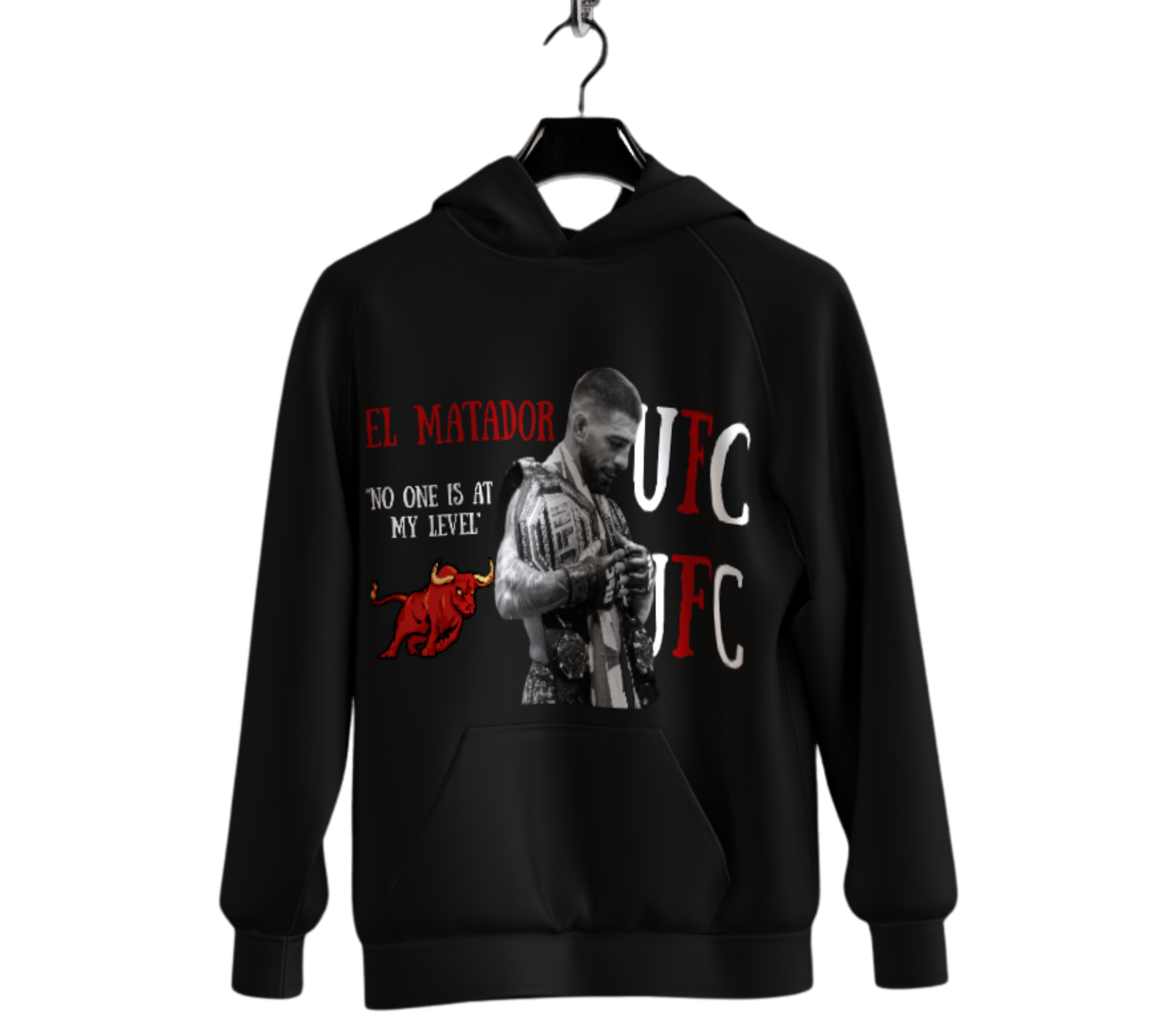 Ilia Topuria "El Matador" Π₯ΡΠ΄ΠΈ | Fighting club